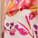 Gonna stampa floreale - Maite MS2608003 20Z MAITE 