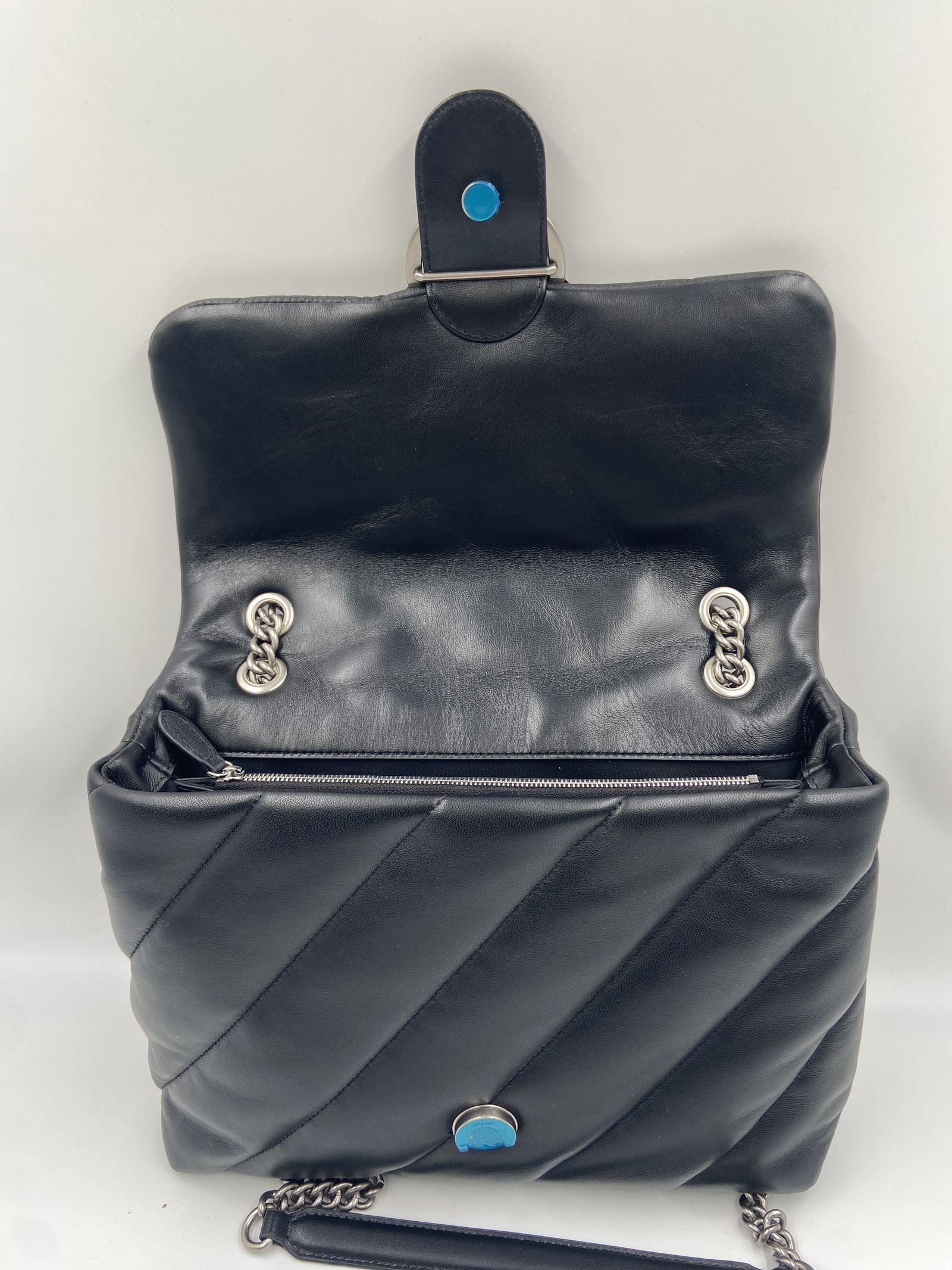 Borsa Love Bag Puff Maxi - Pinko 100037A0F2 Z99O PINKO 