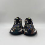 Sneakers Jewel nero e verde 2502070 NEROORO JOIAPARIS 