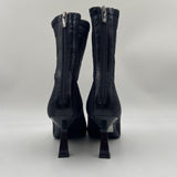 Stivaletto a calzino - Ofelia 2114 NERO OFELIA 
