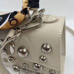 Borsa Teddy mini 1519 BIANCO RUE MADAM PARIS 
