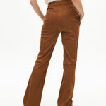 Pantalone in antelina LF2514004 052 LOLA 