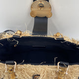 Borsa Riad Basket Frange - Rue Madam Paris RIADFRINGESBASKET FRANGENERO RUE MADAM PARIS 