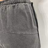 Pantalone con banda laterale 2558 ANTRACITE OFELIA 