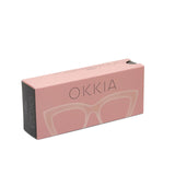 Occhiale da lettura Claudia OK023PH MARRONE OKKIA 