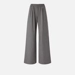 Pantalone wide leg in lana 106118A2ZU I76 PINKO 
