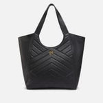 Borsa shopping trapunta puzzle 104536-A29Y Z99Q PINKO 