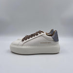 Sneakers Soho Woman Cracklè Laminato Bronzo - Alexander Smith ASBCSOW3567 WBZ ALEXANDER SMITH 