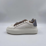 Sneakers Soho Woman Cracklè Laminato Bronzo - Alexander Smith ASBCSOW3567 WBZ ALEXANDER SMITH 