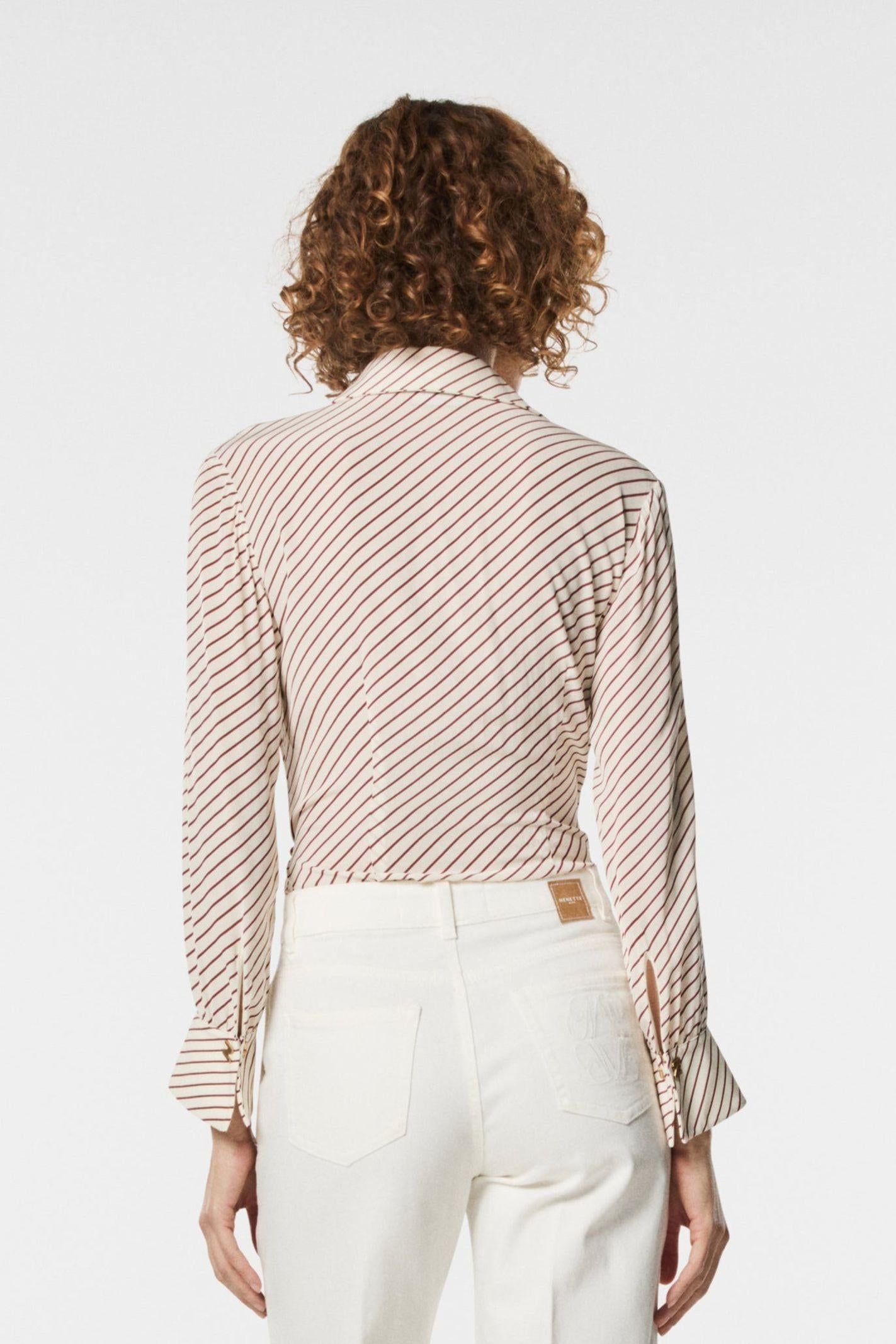 Blusa Fabrizia 40BBFABRIZIA 0004 NENETTE 