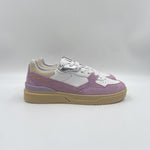 Sneakers Club Tennis 1.11 - Extr4 1209022 BIANCOLILLA EXTR4 