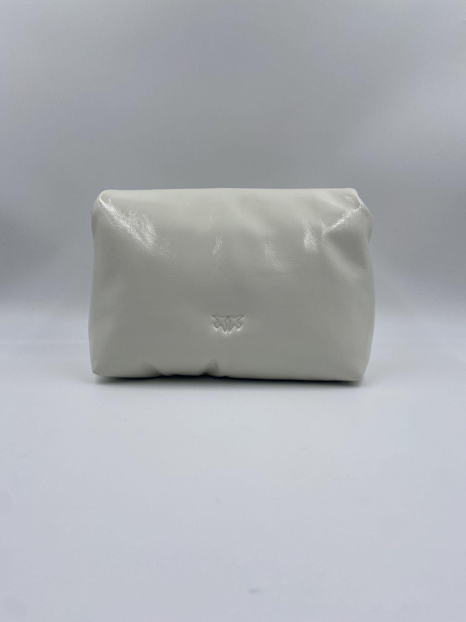 Borsa trapuntata con catena 101585- A1J5Z14B PINKO 
