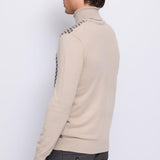 Dolcevita con motivo check 521GU53012 526102-01 GAUDI' 