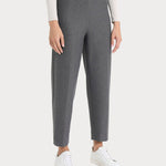 Pantalone carrot in tessuto Compact - Ragno DE72PF FW24 202M RAGNO 