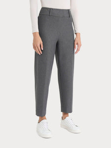 Pantalone carrot in tessuto Compact - Ragno