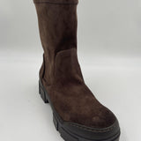 Magnifico Tronchetto marrone 1H4010D 350 VIC MATIE' 