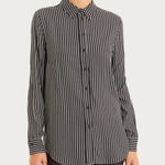 Camicia a righe DR54SCFW25 A75F RAGNO 