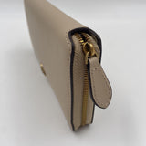 Portafoglio zip-around in pelle 100250A0F1 C50Q PINKO 