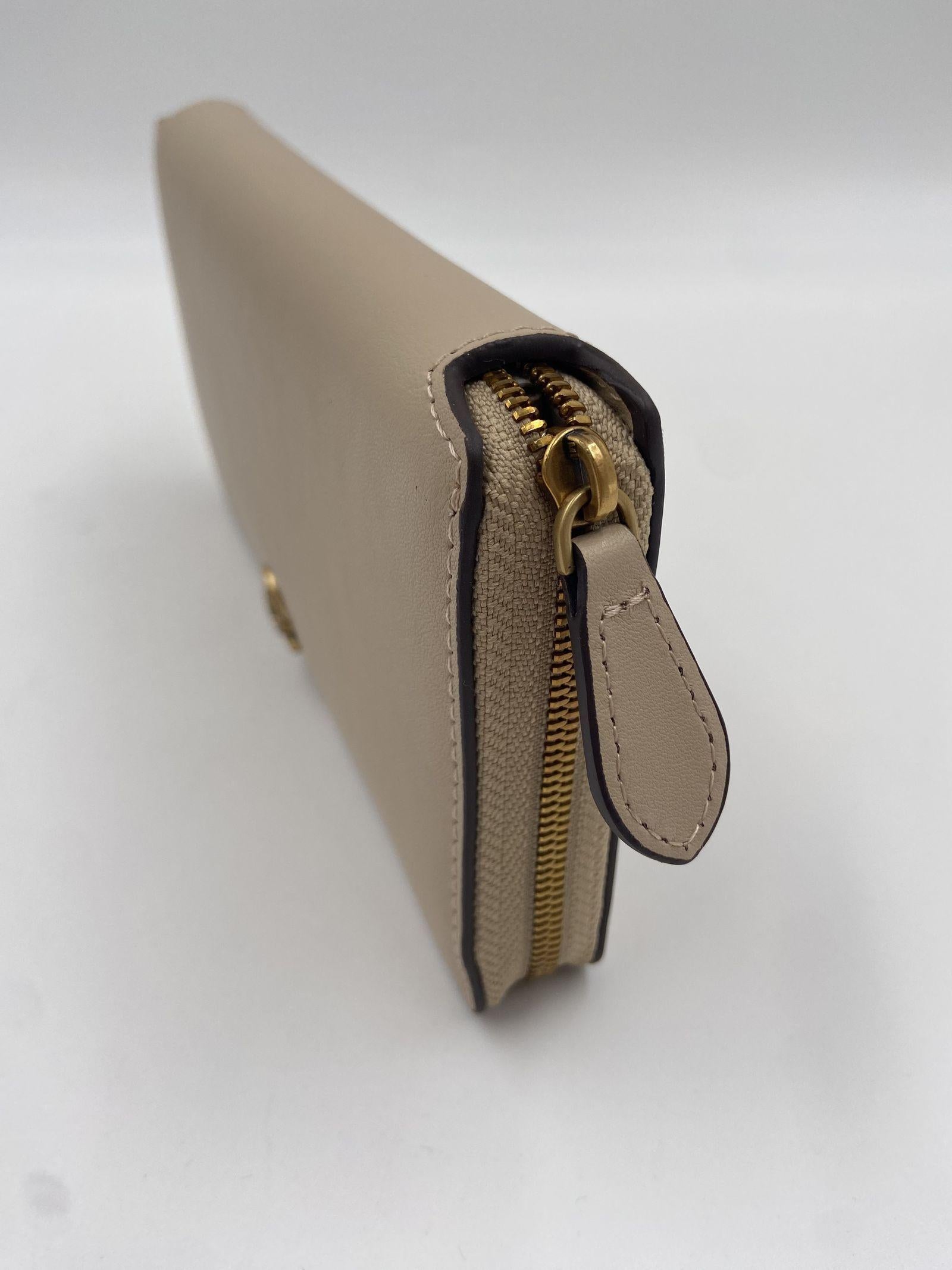 Portafoglio zip-around in pelle 100250A0F1 C50Q PINKO 