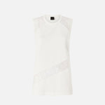 Top in pizzo 106291A335 Z05 PINKO 