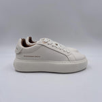 Sneakers Soho Total White - Alexander Smith ASBBSOW 3560 TWT ALEXANDER SMITH 