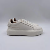 Sneakers Soho Total White - Alexander Smith ASBBSOW 3560 TWT ALEXANDER SMITH 