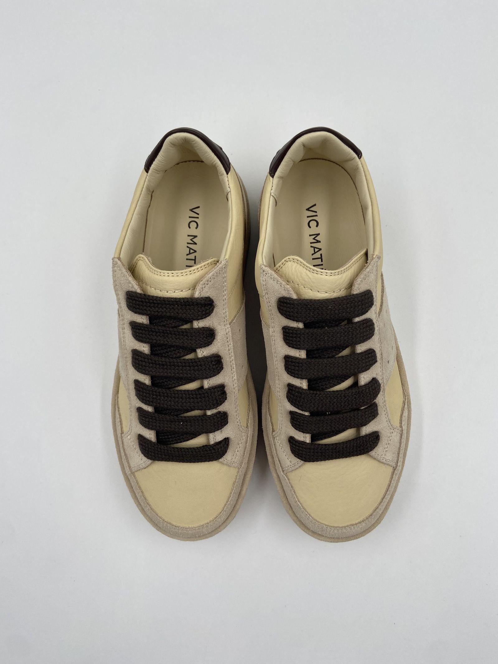 Sneakers Vela - Vic Matie 1K5752D 350 VIC MATIE' 