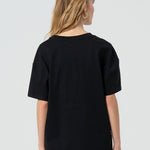T-shirt over in jersey FP25ST3015J48001 053 FRACOMINA 