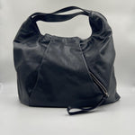 " Angela " maxi shopper con pieghe 1E0746TF 101 VIC MATIE' 