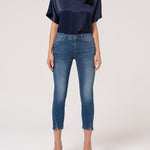 Jeans slim cropped - Fracomina FP000V9002 D40402349 FRACOMINA 