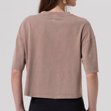 T-shirt over con gioielli - Fracomina FR26ST3049J40001 M31 FRACOMINA 