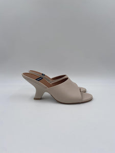 Sabot in pelle