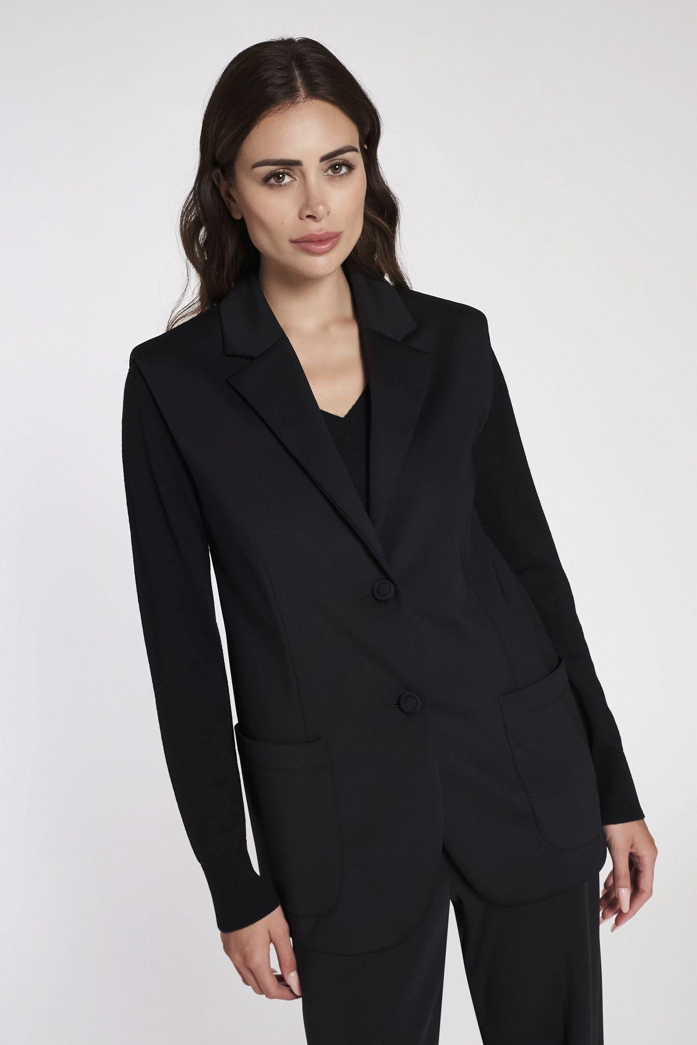 Gilet in jersey tecnico - Carla G LABA22D3 10 CARLA G. 