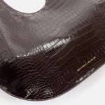 Hobo grande con manico gioiello BS27A56E2 EA3 ELISABETTA FRANCHI 