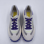 Running  allacciata bianco e viola 1E1452D _D22BNQTD21 VIC MATIE' 