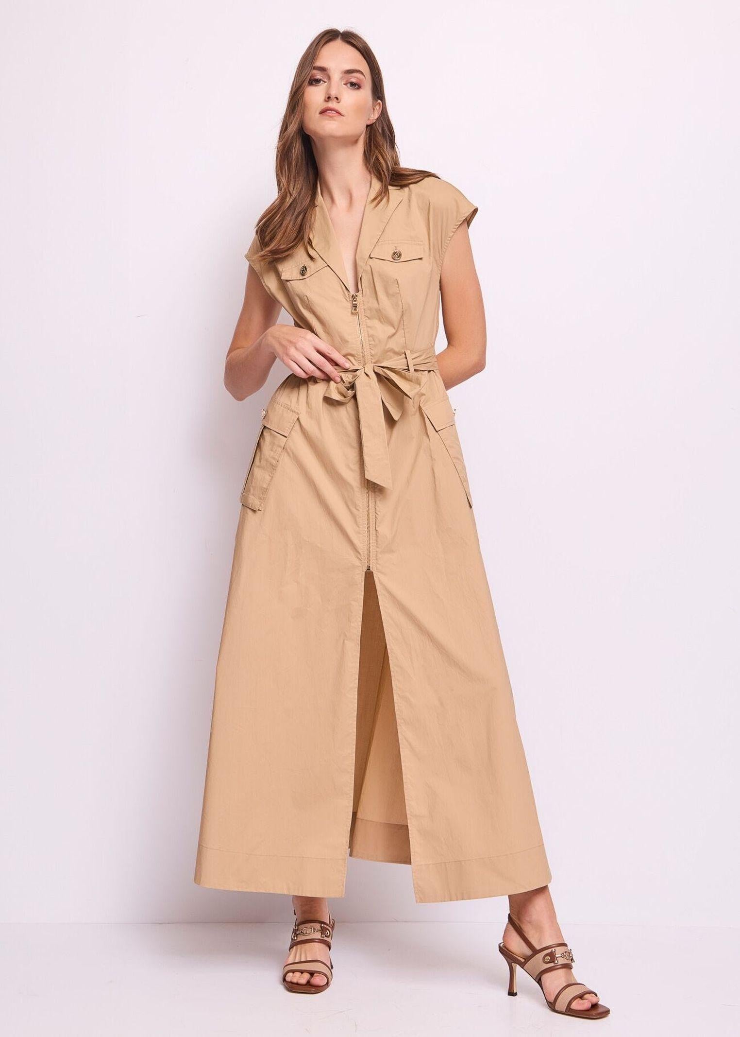 Abito con tasche cargo 511FD15014 2283 GAUDI' 