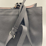 Borsa Eleh quadrata BSS26006 NERO ELEH 