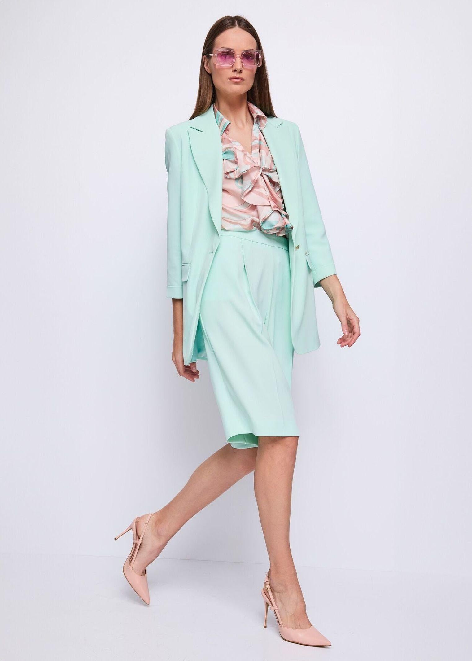 Bermuda con pinces 511FD25028 3974 GAUDI' 