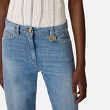 Jeans vita bassa - Elisabetta Franchi PJ21I61E2 192 ELISABETTA FRANCHI 