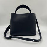 Borsa Ingrid in pelle martellata - My Best Bag S1MYB2039 NERO MY BEST BAG 
