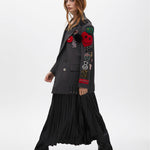 Giacca con patch LF2502015 213 LOLA 