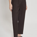 Pantalone con cavallo basso - Carla G PISI08D6 09 CARLA G. 