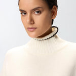 Dolcevita in maglia 105446A2Q9 Z13 PINKO 