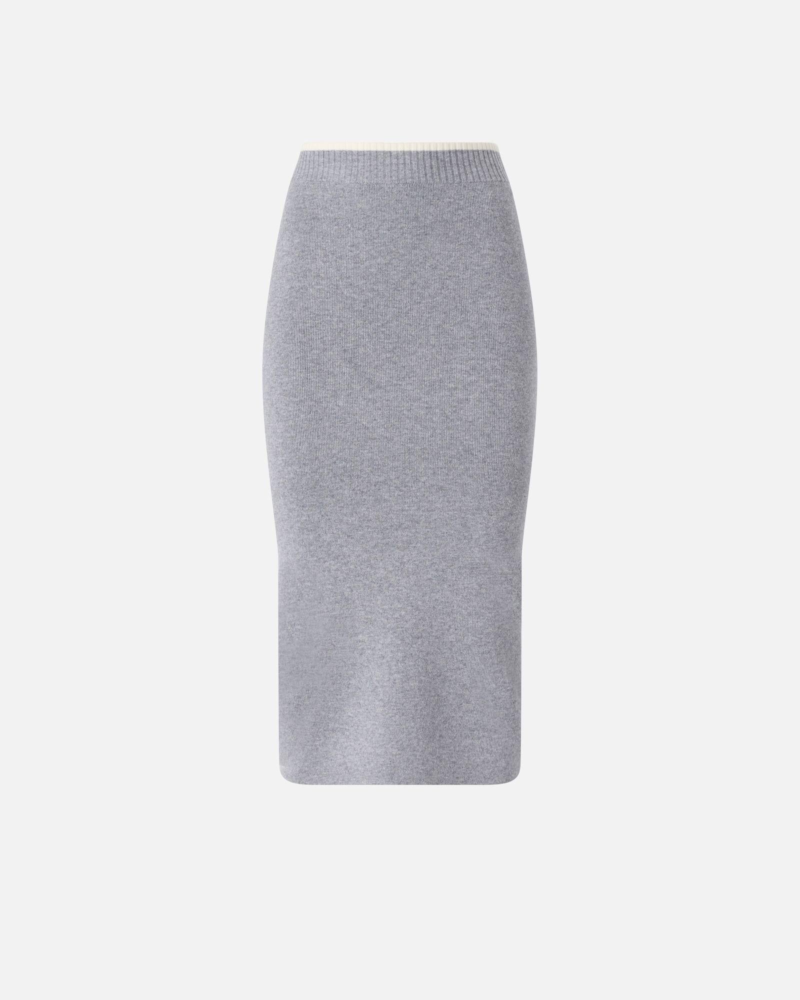 Gonna in maglia 105489A2Q9 II2 PINKO 