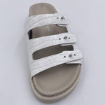 Sabot Three Bianco - Patrizia Bonfanti THREE BIANCO PATRIZIA BONFANTI 