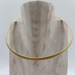 Collana Elsa Oro Satinato - Alevà ELSA OROSATINATO ALEVA' 