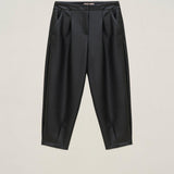 Pantalone in ecopelle