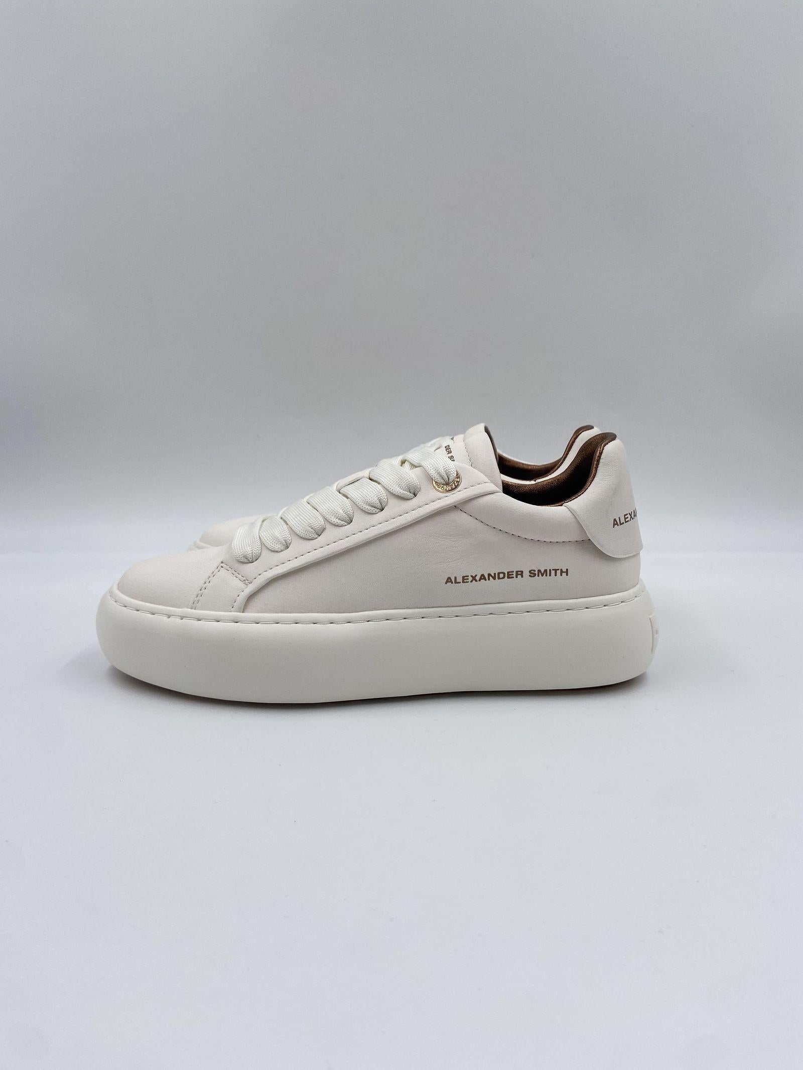 Sneakers Soho bianco - Alexander Smith ASBDSOW3560 TWT ALEXANDER SMITH 