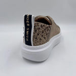 Sneakers Wembley Woman Full Strass - Alexander Smith ASBCWYW0510 CML ALEXANDER SMITH 