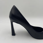 Dècolletè in pelle 2470 NERO OFELIA 